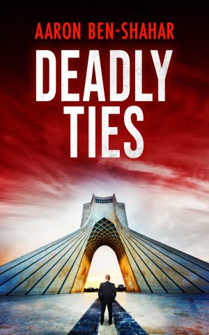 Cover for Deadly Ties