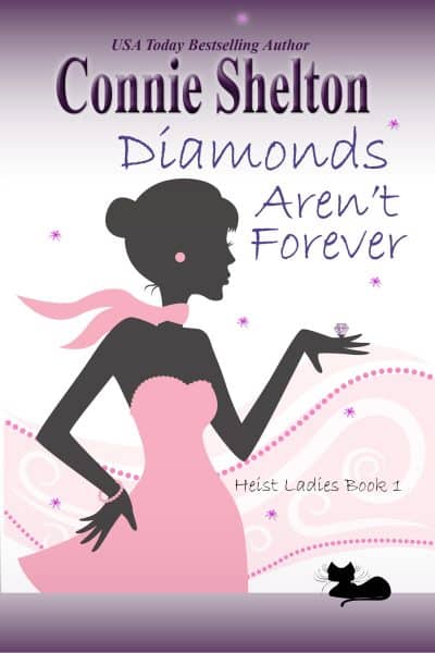 Cover for Diamonds Aren't Forever