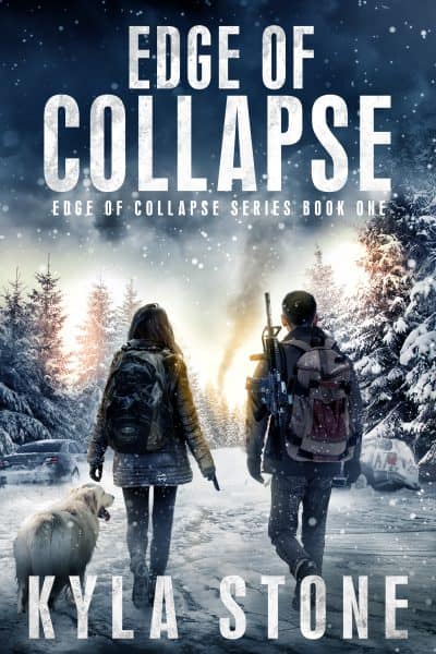 Cover for Edge of Collapse