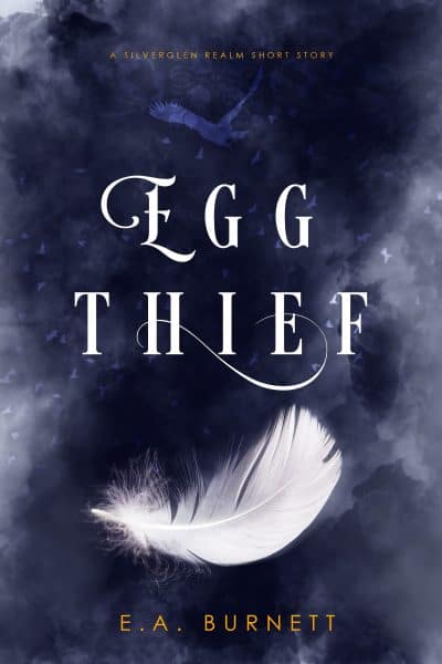 Cover for Egg Thief