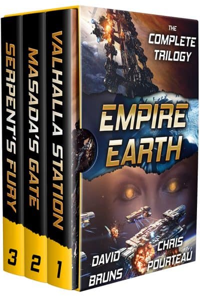 Cover for Empire Earth (The Complete Trilogy)