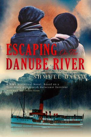 Cover for Escaping on the Danube River