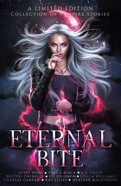 Cover for Eternal Bite