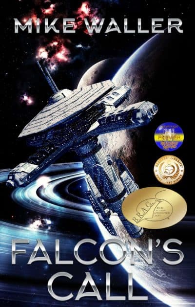 Cover for Falcon's Call