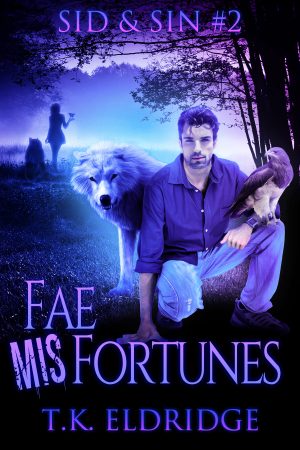 Cover for Fae MisFortunes