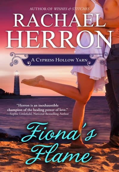 Cover for Fiona's Flame
