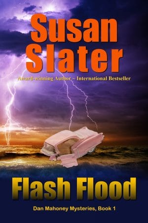 Cover for Flash Flood