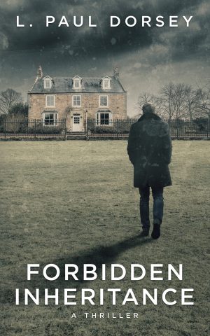 Cover for Forbidden Inheritance