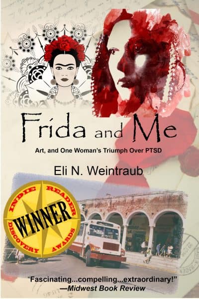 Cover for Frida and Me