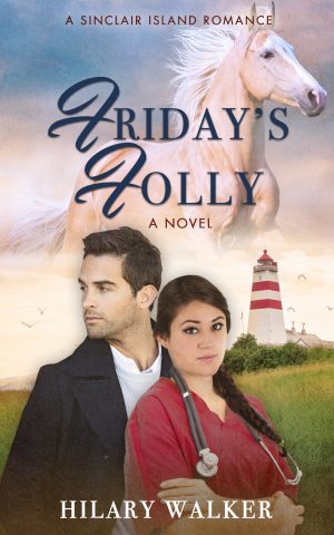 Cover for Friday's Folly