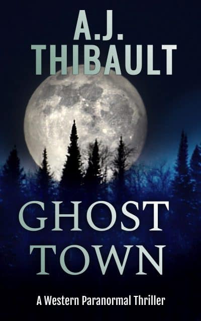 Cover for Ghost Town