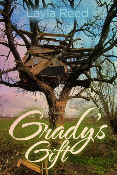 Cover for Grady's Gift