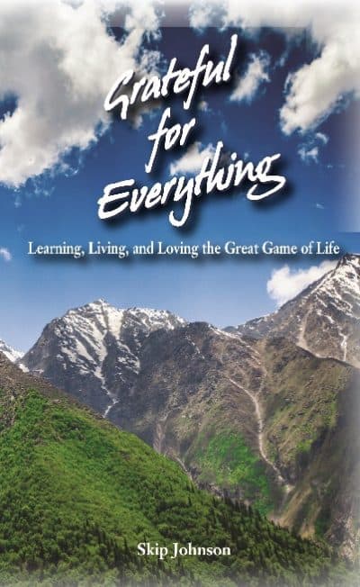 Cover for Grateful for Everything