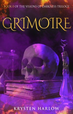 Cover for Grimoire