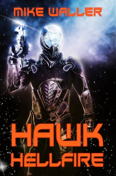 Cover for Hawk: Hellfire