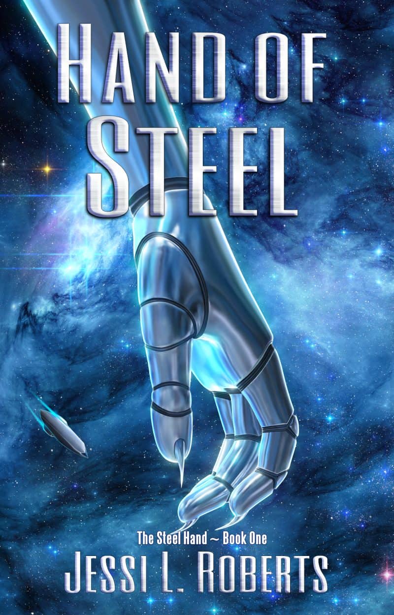 Cover for Hand of Steel Sample and Other Short Stories