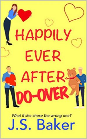 Cover for Happily Ever After Do-Over