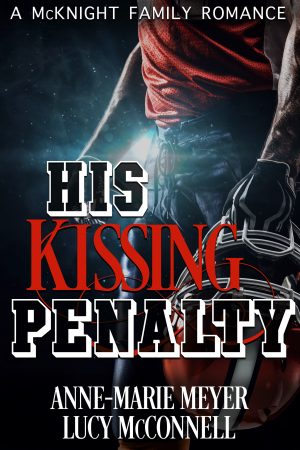 Cover for His Kissing Penalty