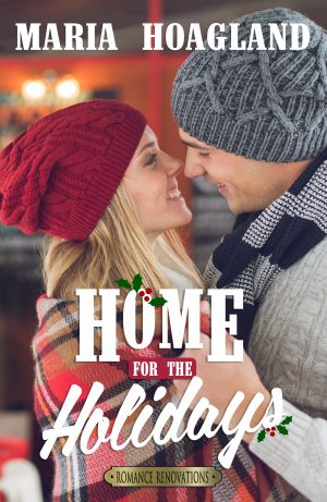 Cover for Home for the Holidays