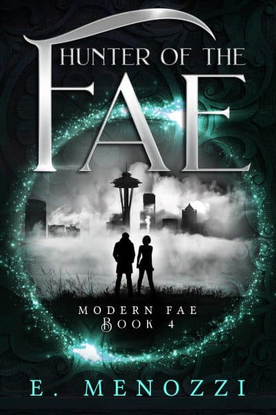 Cover for Hunter of the Fae