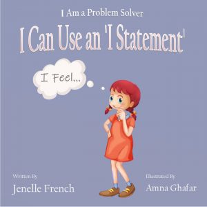 Cover for I Can Use an 'I Statement'