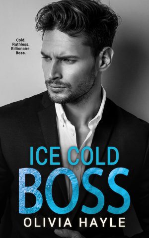 Cover for Ice Cold Boss