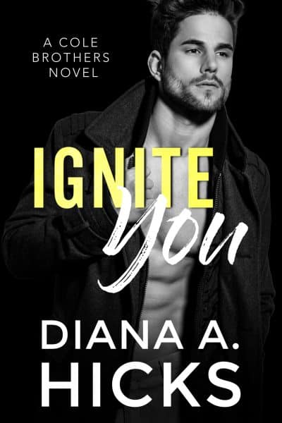 Cover for Ignite You