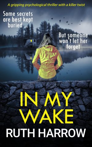 Cover for In My Wake