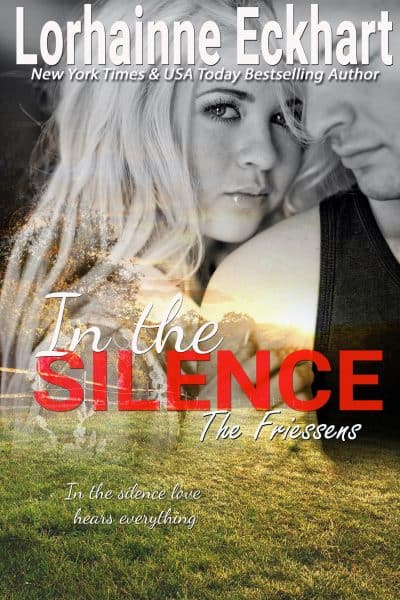 Cover for In the Silence