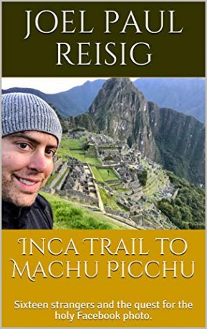 Cover for Inca Trail to Machu Pichu