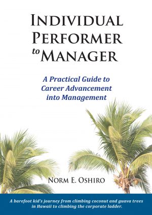 Cover for Individual Performer to Manager - A Practical Guide to Career Advancement into Management