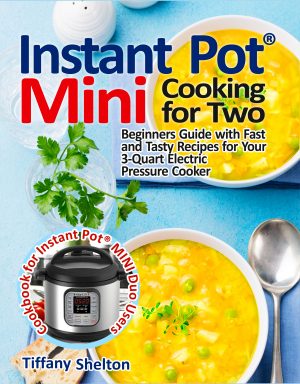 Cover for Instant Pot® Mini Cooking for Two