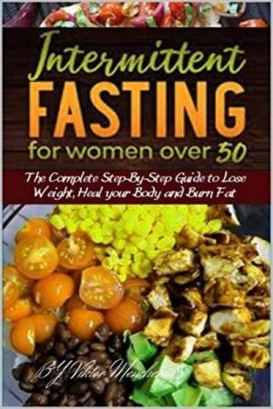 Cover for Intermittent Fasting for Women Over 50