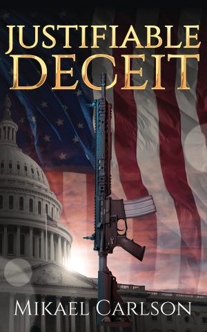 Cover for Justifiable Deceit