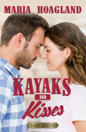 Cover for Kayaks and Kisses