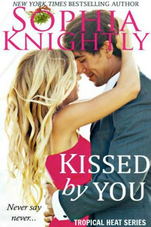 Cover for Kissed by You