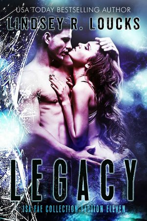 Cover for Legacy