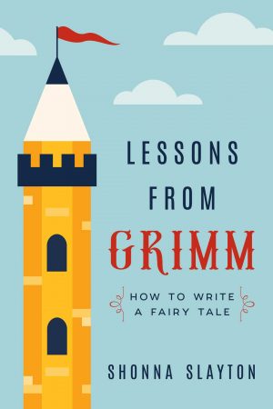 Cover for Lessons from Grimm