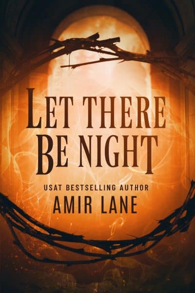Cover for Let There Be Night