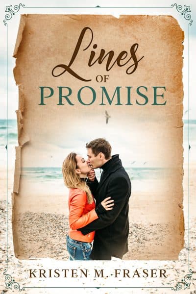 Cover for Lines of Promise