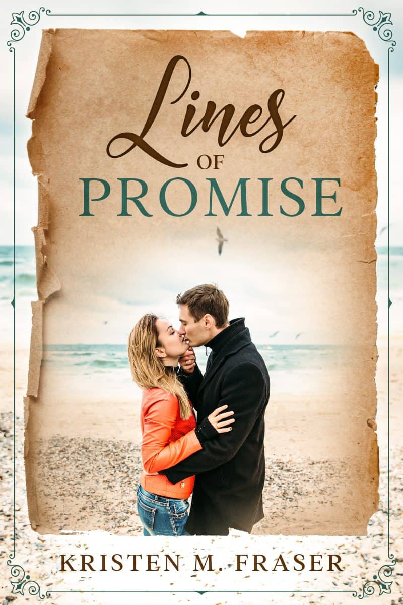 Cover for Lines of Promise