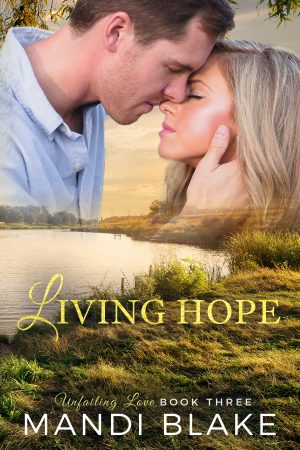 Cover for Living Hope