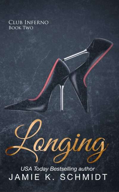 Cover for Longing