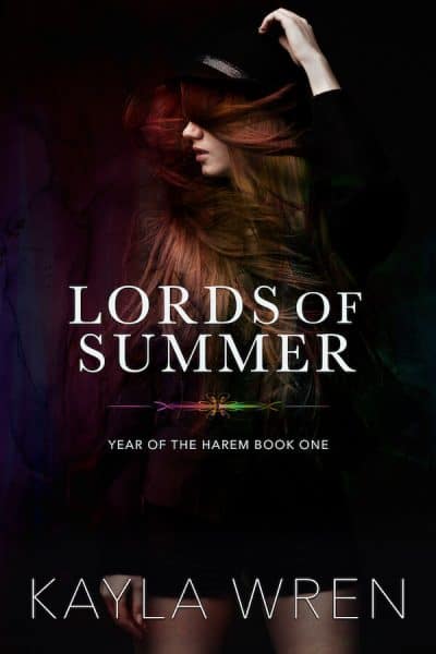 Cover for Lords of Summer