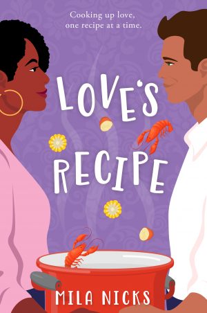 Cover for Love's Recipe