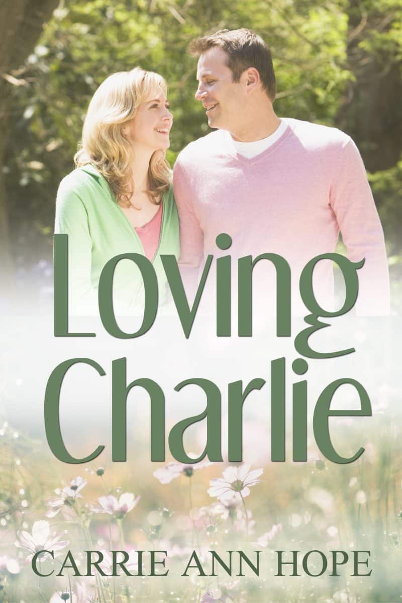 Cover for Loving Charlie