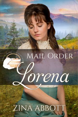 Cover for Mail Order Lorena