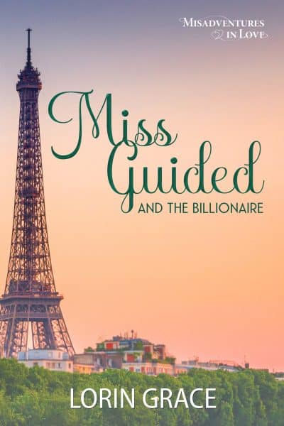 Cover for Miss Guided and the Billionaire