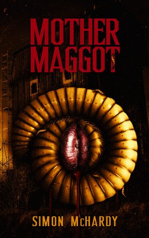 Cover for Mother Maggot