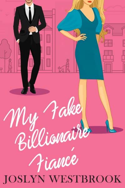 Cover for My Fake Billionaire Fiancé